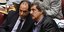Χρήστος Σπίρτζης και Παύλος Πολάκης στη Βουλή 