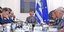 Συνεδρίαση του υπουργικού συμβουλίου υπό τον Κυριάκο Μητσοτάκη 