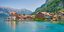 Ελβετία, λίμνη Brienz