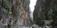 Tourist Killed in Samaria Gorge Landslide