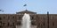 The Parliament building