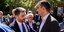 Νίκος Ανδρουλάκης και Αλέξης Χαρίτσης