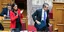 Νίκη Κεραμέως και Κυριάκος Μητσοτάκης