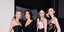 Η Celia Kritharioti με τα top models που περπάτησαν στο fashion show