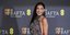 Η Ντέμι Μουρ στο κόκκινο χαλί των Bafta 2025