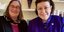 Dr Wendy Closterman, Lina Mendoni