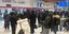 Αναμονή επιβατών στον σταθμό Gare du Nord στο Παρίσι