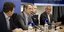 Ο πρωθυπουργός Κυριάκος Μητσοτάκης στη ΓΑΔΑ