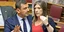 Βουλή -Νικολακόπουλος: Τους αστυνομικούς ποιος τους χτύπησε; -Κωνσταντοπούλου: Δεν είδα κανέναν τραυματία