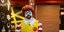 Ο κλόουν των McDonald's 