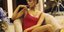 Η Elizabeth Berkley στο «Showgirls﻿» / IMDB