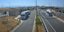 Τροχαία ατυχήματα στην Εθνική Οδό 