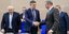 Concessions signed to repair storm-damaged roads of Thessaly