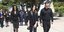 Η Εύη Βατίδου με τα παιδιά της 