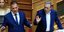 Άδωνις Γεωργιάδης και Σωκράτης Φάμελλος