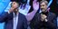 Οι Χριστιανοδημοκράτες (CDU) και το αδελφό κόμμα των Χριστιανοκοινωνιστών (CSU) της Βαυαρίας