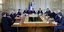 Τραπέζι συνομιλιών Μακρόν και Αμερικανούς αξιωματουχους