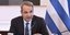 Ο πρωθυπουργός Κυριάκος Μητσοτάκης 