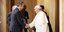 Mitsotakis: All Christians participate in the mourning of the Roman Catholic Church