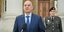 Minister of National Defence Nikos Dendias