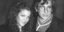 Ο σκηνοθέτης Steven Spielberg και η ηθοποιός Amy Irving φτάνουν στην πρεμιέρα της ταινίας «Beverly Hills Cop» στη Νέα Υόρκη, 5 Δεκεμβρίου 1984