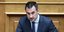 Ο πρόεδρος της Νέας Αριστεράς Αλέξης Χαρίτσης