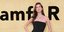 Η Ανθή Φακιδάρη στο amFar Gala