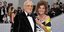 O Μπάρι Ντίλερ με την σύζυγό του Diane von Furstenberg