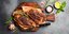 Rib eye black angus Αμερικής ψημένα σε σχαροτήγανο / Φωτογραφία: shutterstock 