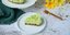 Cheesecake με αβοκάντο / Φωτογραφία: shutterstock