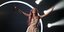 Η Eden Golan στη σκηνή της Eurovision