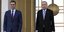 Ταγίπ Ερντογάν και Πέδρο Σάντσεθ