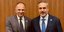 George Gerapetritis and Hakan Fidan