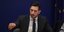 Ο αναπληρωτής υπουργός Μεταφορών, Κωνσταντίνος Κυρανάκης