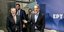 PM Mitsotakis visits ERT for launch of new real-time subtitling service (ADDS)	