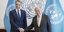 Mitsotakis meets UN Secretary General Guterres