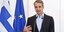 Ο πρωθυπουργός Κυριάκος Μητσοτάκης