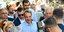 Ο Κυριάκος Μητσοτάκης στην Παιανία 