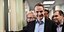 Κυριακός Μητσοτάκης χαμογελο 