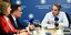 PM Mitsotakis at Health Min