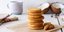 Μπισκότα καρύδας / Φωτογραφία: shutterstock
