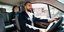 Uber taxi