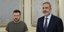 Βολοντίμιρ Ζελένσκι, Χακαν Φινταν  