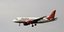Αεροπλάνο της Air India