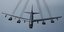 Το στρατηγικό βομβαρδιστικό αεροσκάφος B-52H Stratofortress
