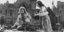 Φωτογραφία από την ταινία του 1923 The Hunchback of Notre Dame (Η Παναγία των Παρισίων) 