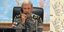 Ο αρχηγός του Στρατού του Ιράν Gen. Amir Hatami -Δεξιά αεροφωτογραφίες από την βάση των ΗΠΑ στο Κατάρ