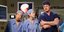 Ο ηθοποιός Έρικ Ντέιν από την σειρά «Grey's Anatomy» 
