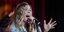 Η τραγουδίστρια LeAnn Rimes