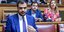 Ο Παύλος Μαρινάκης στην επιτροπή της Βουλής